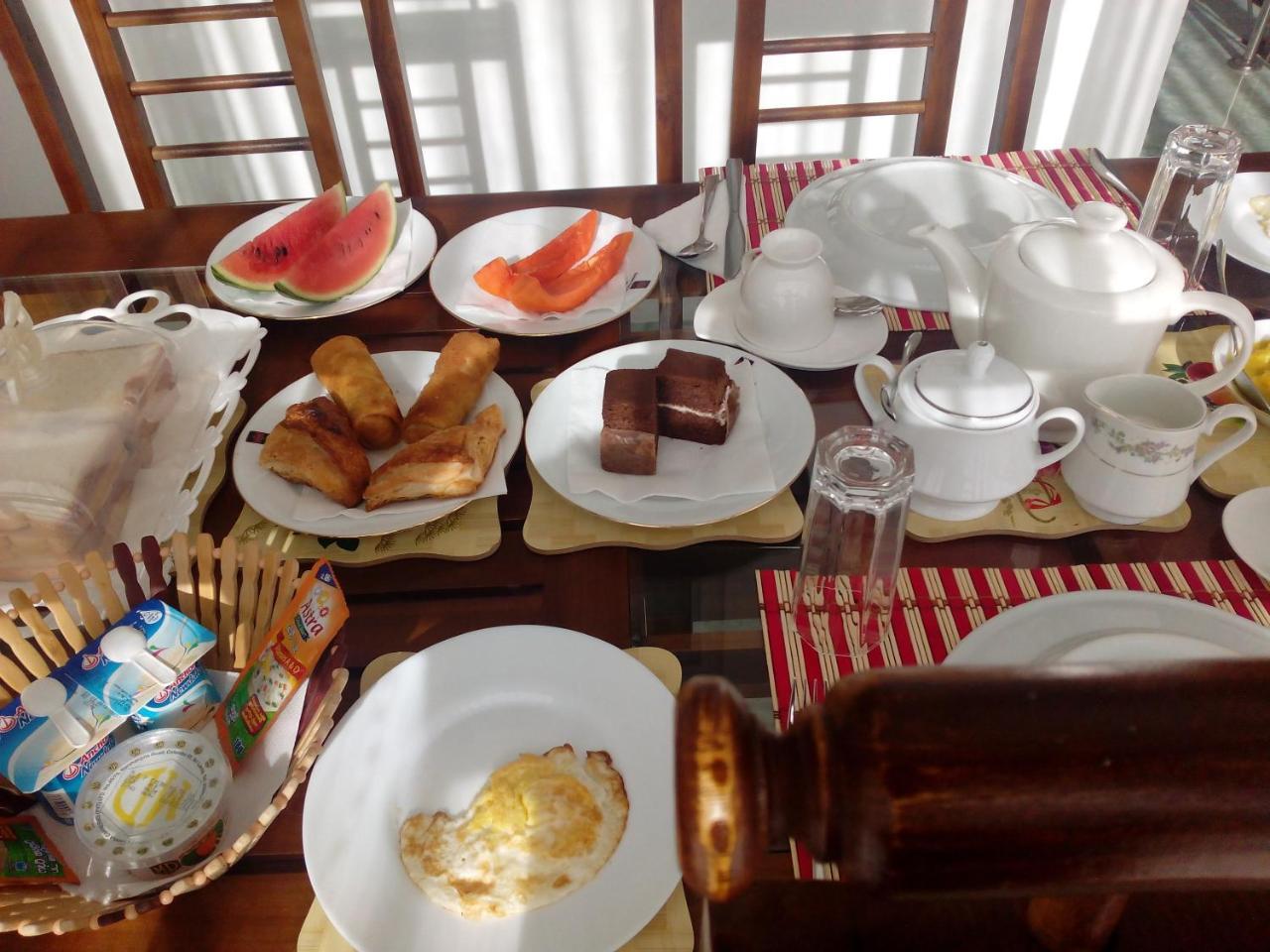 Dam House Hotel Maskeliya Екстериор снимка