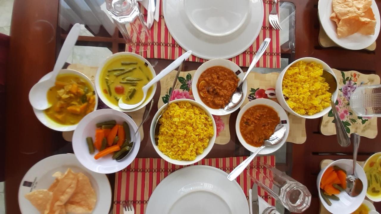 Dam House Hotel Maskeliya Екстериор снимка